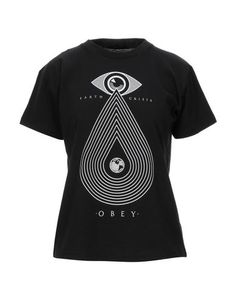 Футболка Obey