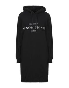 Короткое платье Ih Nom Uh Nit