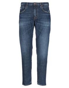 Джинсовые брюки People