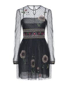 Короткое платье RED Valentino