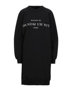 Короткое платье Ih Nom Uh Nit