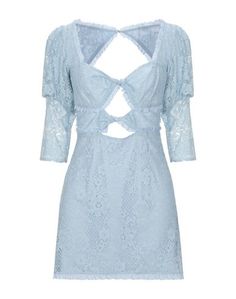 Короткое платье For Love & Lemons