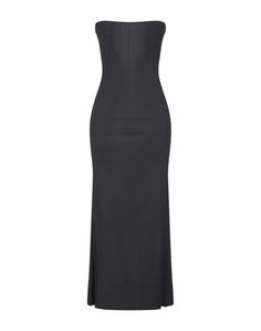 Платье до колена Calvin Klein Collection