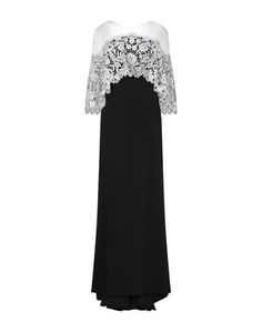 Длинное платье Tadashi Shoji