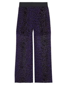 Повседневные брюки Anna Sui