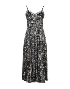 Платье длиной 3/4 Michael Kors Collection