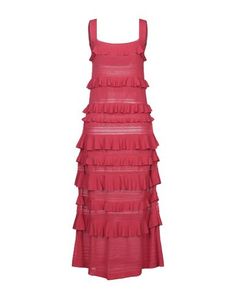 Длинное платье Twinset