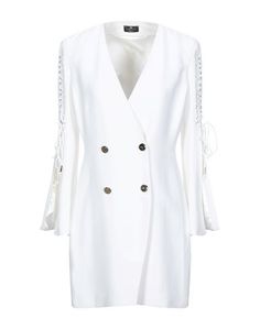 Короткое платье Elisabetta Franchi