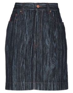 Джинсовая юбка Vivienne Westwood Anglomania