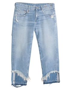 Джинсовые брюки R13