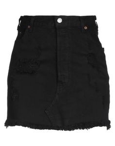 Джинсовая юбка Restile With Levis