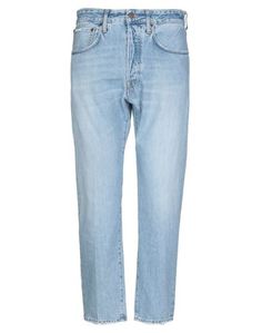 Джинсовые брюки People