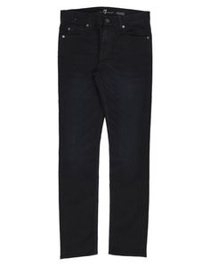 Джинсовые брюки 7 For All Mankind