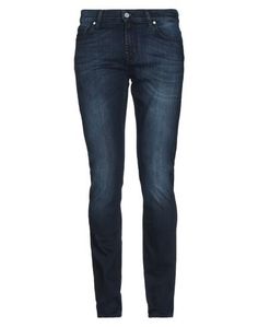 Джинсовые брюки 7 For All Mankind