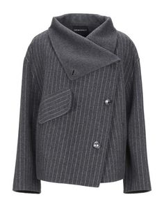 Пальто Emporio Armani