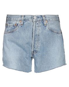 Джинсовые шорты Levi S