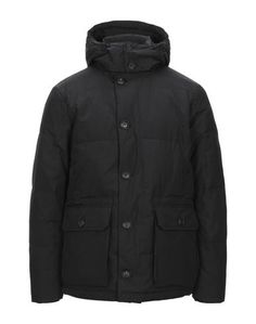 Пуховик Emporio Armani