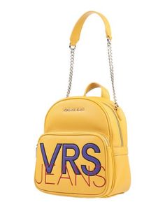 Рюкзаки и сумки на пояс Versace Jeans