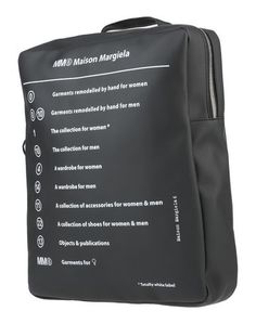 Рюкзаки и сумки на пояс Mm6 Maison Margiela