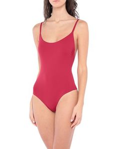 Слитный купальник Fisico