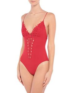 Слитный купальник Ermanno Scervino Beachwear