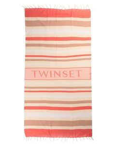Пляжное полотенце Twinset Underwear