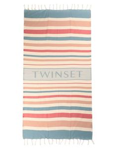 Пляжное полотенце Twinset Underwear
