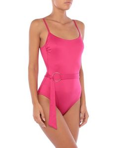 Слитный купальник Twinset