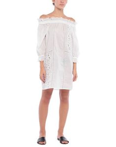 Пляжное платье Ermanno Scervino Beachwear