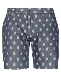 Джинсовые бермуды Scotch & Soda