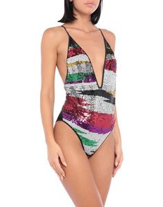 Слитный купальник Missoni Mare