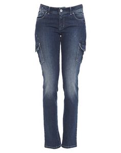 Джинсовые брюки Trussardi Jeans