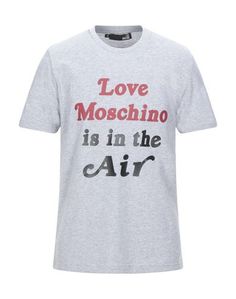 Футболка Love Moschino