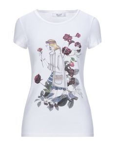 Футболка Blugirl Blumarine