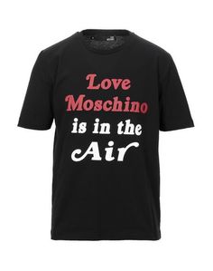 Футболка Love Moschino