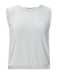 Топ без рукавов Emporio Armani