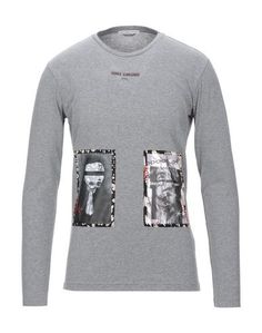 Футболка Grey Daniele Alessandrini