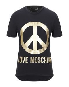 Футболка Love Moschino