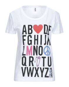Футболка Moschino