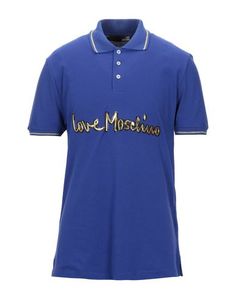 Поло Love Moschino