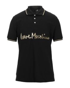 Поло Love Moschino