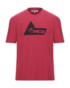Футболка McQ Alexander Mc Queen