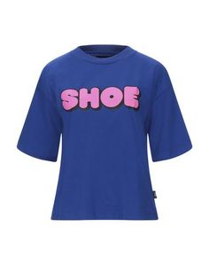 Футболка Shoeshine
