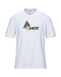 Футболка McQ Alexander Mc Queen