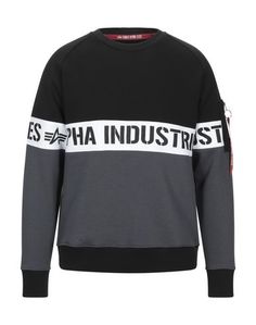 Толстовка Alpha Industries