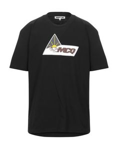 Футболка McQ Alexander Mc Queen