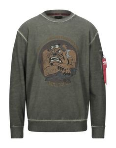 Толстовка Alpha Industries