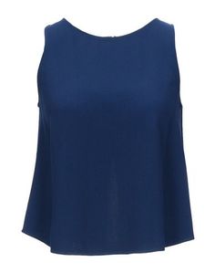 Топ без рукавов Emporio Armani