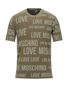 Футболка Love Moschino