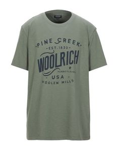 Футболка Woolrich